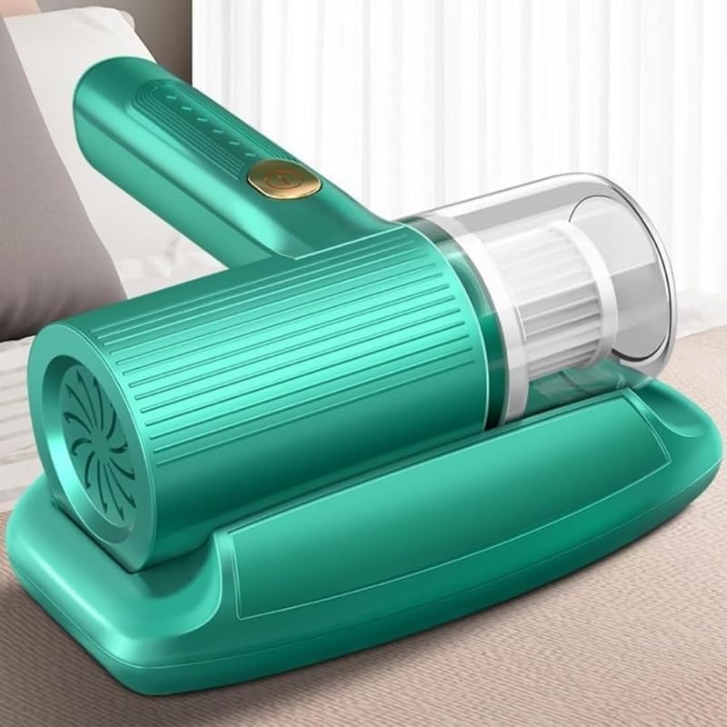 Amazon | AZIEBAY布団クリーナー 強力吸引 小型布団掃除機 ダニ・花粉
